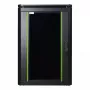 Laisvai stovintis stovas LOGON RDL16U68BL 16U juodas 600 kg talpa