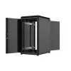 Stovo spinta Lanview RDL20U68BL 20U juoda 600kg IP20