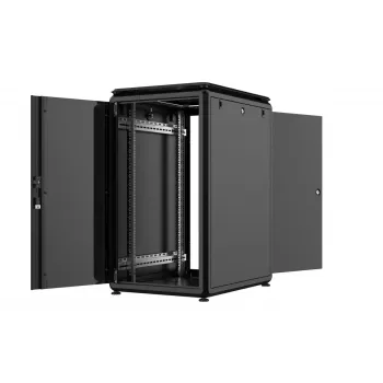 Stovo spinta Lanview RDL20U68BL 20U juoda 600kg IP20