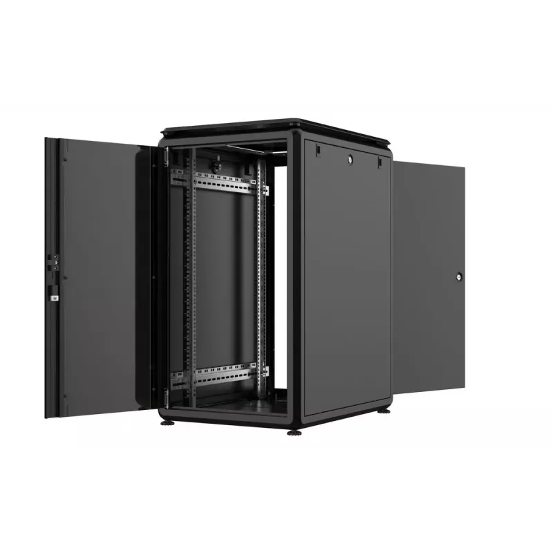 Stovo spinta Lanview RDL20U68BL 20U juoda 600kg IP20