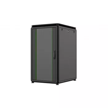 Stovo spinta Lanview RDL20U68BL 20U juoda 600kg IP20
