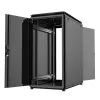 Serverių spinta „Lanview RDL22U61BL“ 22U juoda 600 kg IP20