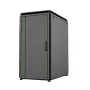 Serverių spinta „Lanview RDL22U61BL“ 22U juoda 600 kg IP20