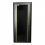 Laisvai stovintis stovas LOGON RDL26U66BL 26U talpa 600 kg juodas