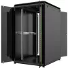 Stovas-spinta Lanview RDL26U81BL 26U juoda 600 kg IP20