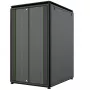 Stovas-spinta Lanview RDL26U81BL 26U juoda 600 kg IP20