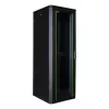 Laisvai stovintis stovas LOGON RDL32U66BL 32U juodas 600 kg talpa