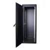 Laisvai stovintis stovas LOGON RDL32U68BL 32U 600 kg talpa Juodas