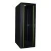 Laisvai stovintis stovas LOGON RDL32U68BL 32U 600 kg talpa Juodas