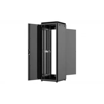 Lanview RDL36U66BL stovo spinta 36U juoda 600 kg IP20
