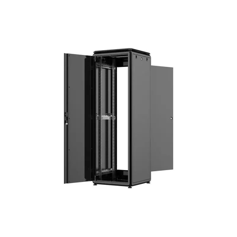 Lanview RDL36U66BL stovo spinta 36U juoda 600 kg IP20