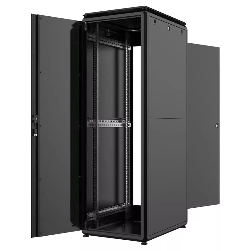 Stovo spinta Lanview RDL36U68BL 36U juoda 600 kg IP20