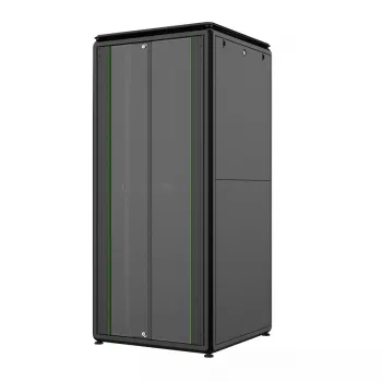 Stovo spinta Lanview RDL36U88BL 36U juoda 600kg IP20