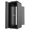 Lanview RDL42U61BL 42U juoda 600 kg IP20 stovo spinta