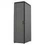 Lanview RDL42U61BL 42U juoda 600 kg IP20 stovo spinta