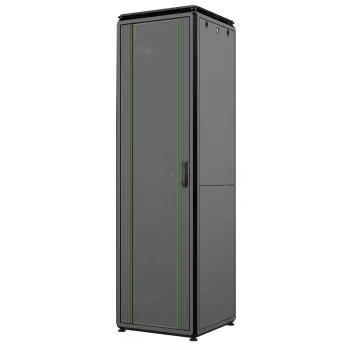 Lanview RDL42U66BL 42U spintelė-stovas, juoda, 600 kg, IP20