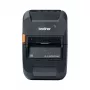 Brother RJ3250WBL etikečių spausdintuvas Tiesioginis terminis 203 x 203 DPI 127 mm/s Belaidis Ethernet LAN Wi-Fi Bluetooth