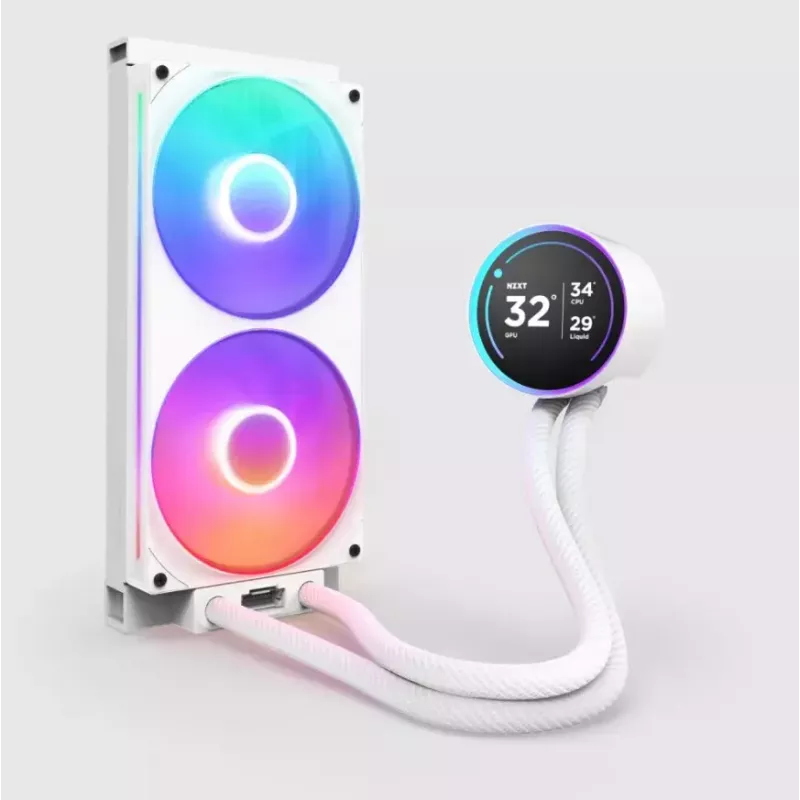Skysčio aušintuvas NZXT Kraken Elite 280 RGB