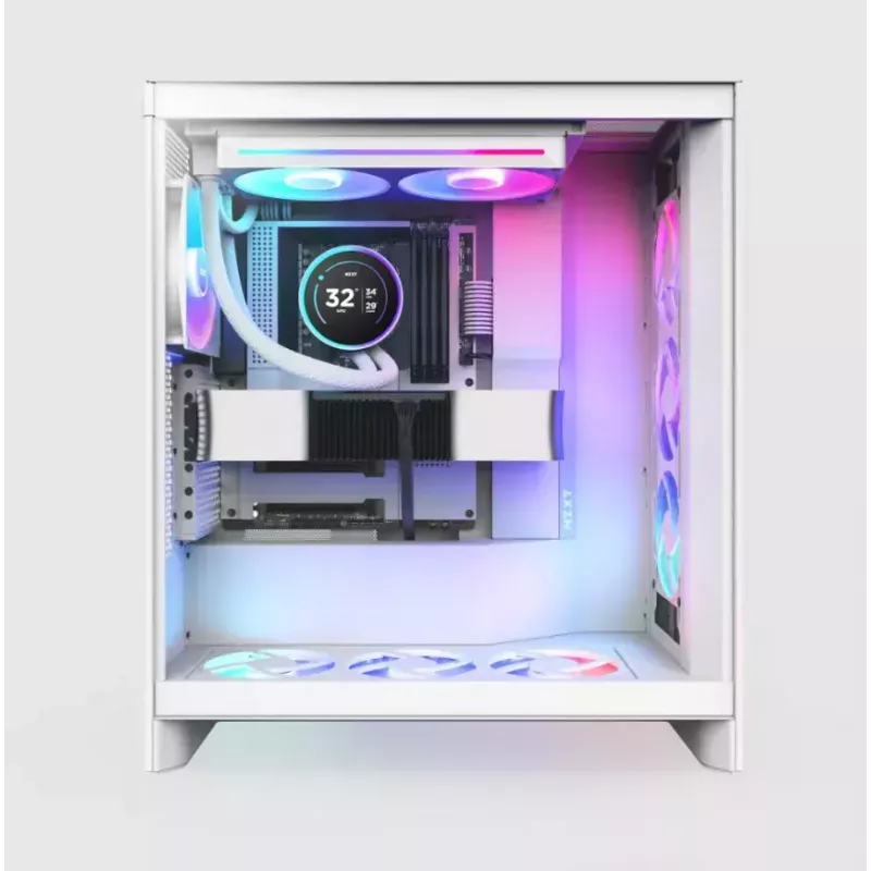 Skysčio aušintuvas NZXT Kraken Elite 280 RGB