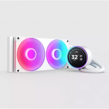 Skysčio aušintuvas NZXT Kraken Elite 280 RGB