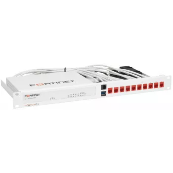 Rackmount.IT stovo tvirtinimo rinkinys, skirtas FortiGate 60E / 61E
