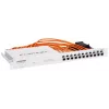 Rackmount.IT stovo tvirtinimo rinkinys, skirtas FortiGate 60E / 61E, ekranuotas / pramoninis