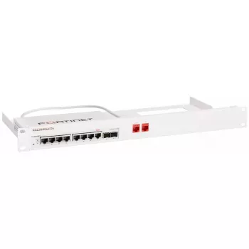 Montavimo rinkinys Rackmount.IT FortiSwitch 108F 1U Baltos