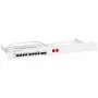 Montavimo rinkinys Rackmount.IT FortiSwitch 108F 1U Baltos