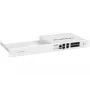 Montavimo laikiklis Rackmount.IT RM-FR-T19 1U baltas 482mm 217mm 44mm