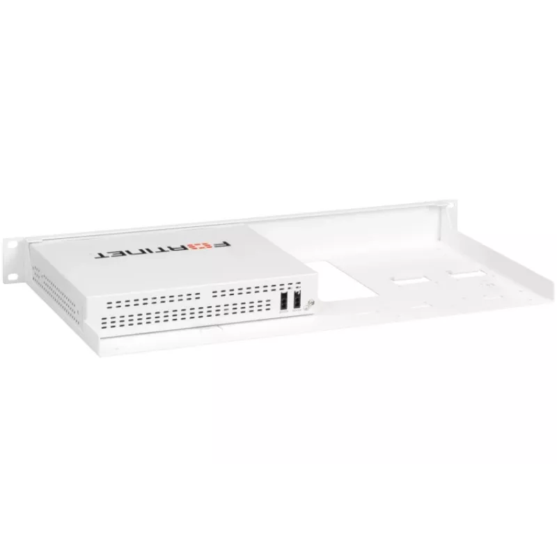 Montavimo laikiklis Rackmount.IT RM-FR-T19 1U baltas 482mm 217mm 44mm