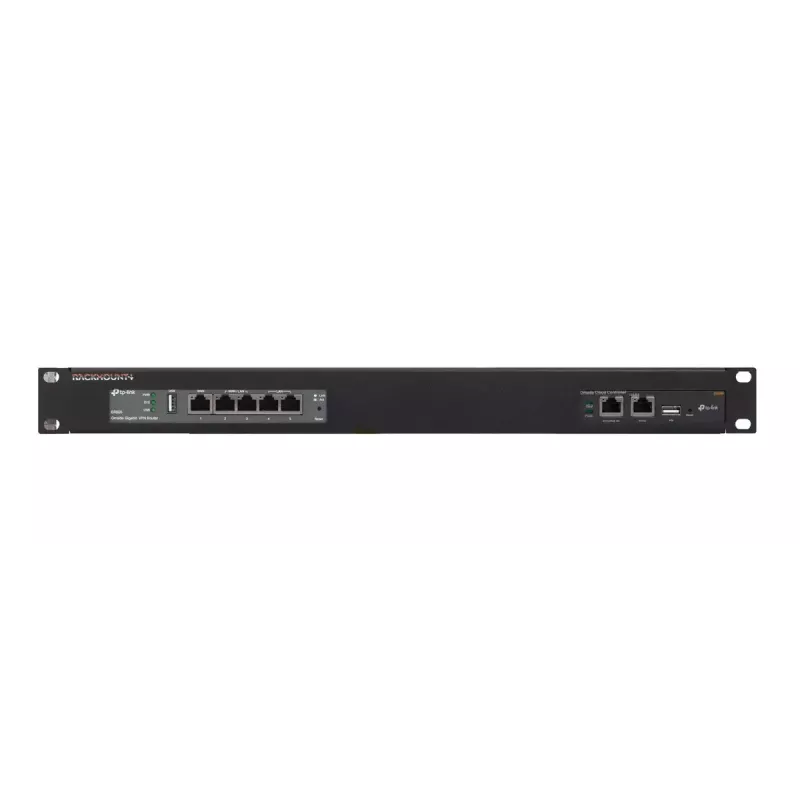 Montavimo laikiklis Rackmount.IT RM-OM-T1 1U Juodas 483x216x44mm