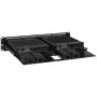 Montavimo laikiklis Rackmount.IT RM-PA-T10 1.3U juodas 483 mm