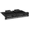 Montavimo laikiklis Rackmount.IT RM-PA-T10 1.3U juodas 483 mm