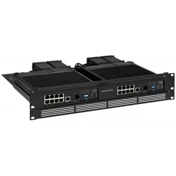 Montavimo laikiklis Rackmount.IT RM-PA-T10 1.3U juodas 483 mm