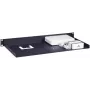 Montavimo rinkinys Rackmount.IT RM-UB-T4 1U mėlynas metalinis 482mm plotis 217mm gylis