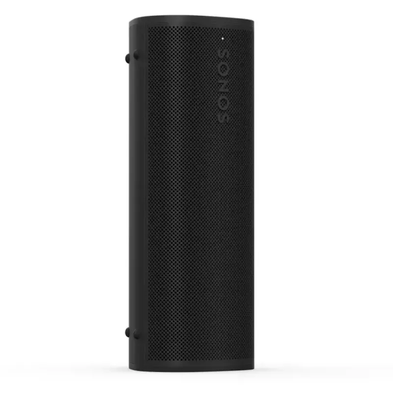 Stereo nešiojamas garsiakalbis Sonos Roam 2 Juoda