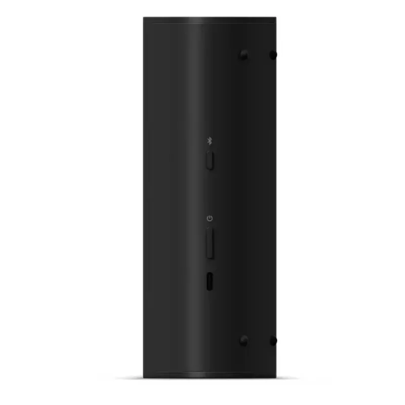 Stereo nešiojamas garsiakalbis Sonos Roam 2 Juoda