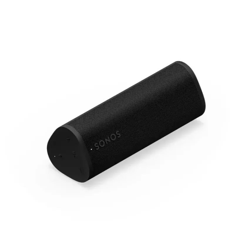 Stereo nešiojamas garsiakalbis Sonos Roam 2 Juoda