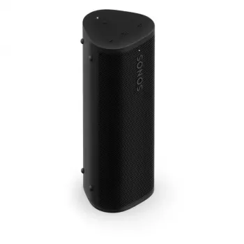 Stereo nešiojamas garsiakalbis Sonos Roam 2 Juoda