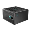Maitinimo blokas DeepCool PL650D 650W ATX, 80 PLUS Bronze, 20+4 pin, 120 mm ventiliatorius, juodas