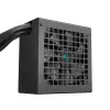 Maitinimo blokas DeepCool PL650D 650W ATX, 80 PLUS Bronze, 20+4 pin, 120 mm ventiliatorius, juodas