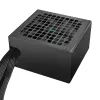 Maitinimo blokas DeepCool PL650D 650W ATX, 80 PLUS Bronze, 20+4 pin, 120 mm ventiliatorius, juodas
