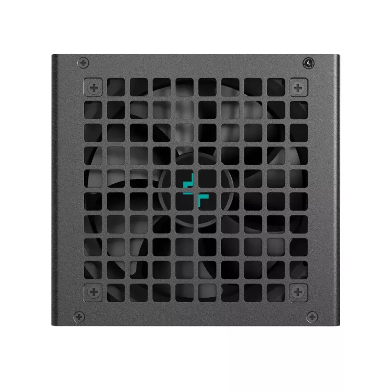 Maitinimo blokas DeepCool PL650D 650W ATX, 80 PLUS Bronze, 20+4 pin, 120 mm ventiliatorius, juodas