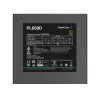 Maitinimo blokas DeepCool PL650D 650W ATX, 80 PLUS Bronze, 20+4 pin, 120 mm ventiliatorius, juodas