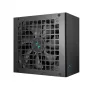 Maitinimo blokas DeepCool PL650D 650W ATX, 80 PLUS Bronze, 20+4 pin, 120 mm ventiliatorius, juodas