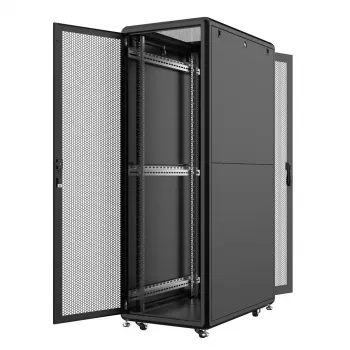 Lanview RSL36U61BL 36U juodas 600kg IP20 stovo spinta