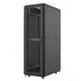 Lanview RSL36U61BL 36U juodas 600kg IP20 stovo spinta