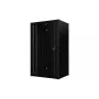 Sieninis stovas Lanview RWM20U45BL 20U juodas IP20