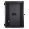 Sieninis stovas LOGON RWMD16UBL 16U juodas 80 kg talpa