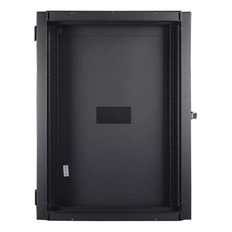 Sieninis stovas LOGON RWMD16UBL 16U juodas 80 kg talpa